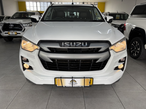 Isuzu Dmax 1.9 D/cab 4x4 A/t LS in Namibia