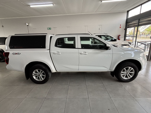 Isuzu Dmax 1.9 D/cab 4x4 A/t LS in Namibia