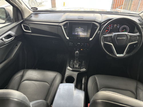 Isuzu Dmax 1.9 D/cab 4x4 A/t LS in Namibia