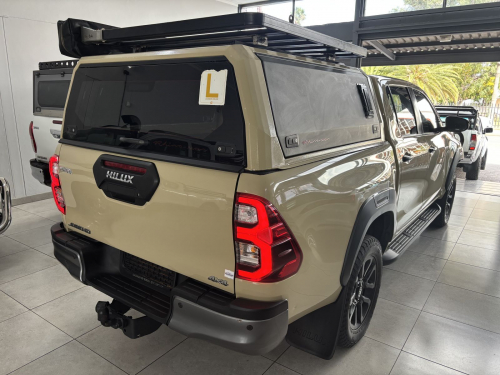 Toyota Hilux Legend 2.8 4x4 A/t D/cab in Namibia