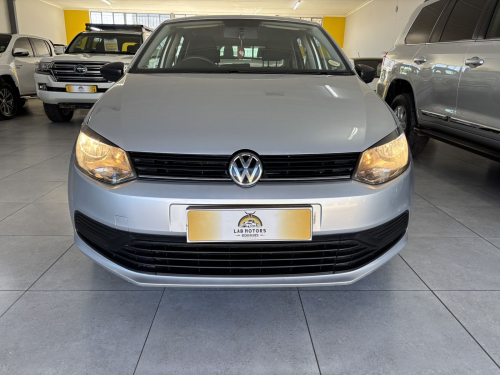Volkswagen Polo Tsi 1.2 Trendline M/t in Namibia