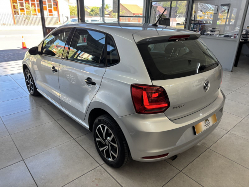 Volkswagen Polo Tsi 1.2 Trendline M/t in Namibia