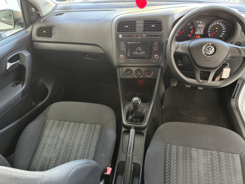 Volkswagen Polo Tsi 1.2 Trendline M/t in Namibia