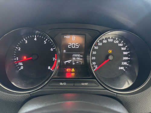Volkswagen Polo Tsi 1.2 Trendline M/t in Namibia