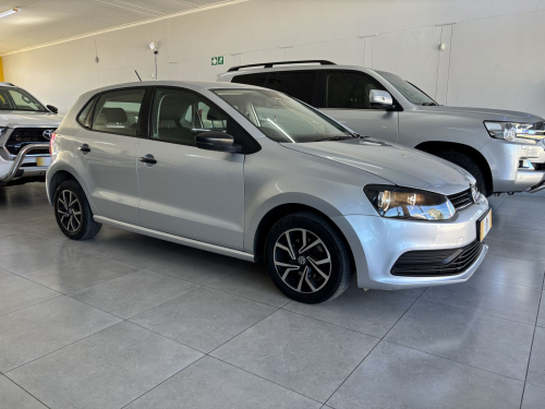 Used Volkswagen Polo Tsi 1.2 Trendline M/t for sale in Gobabis