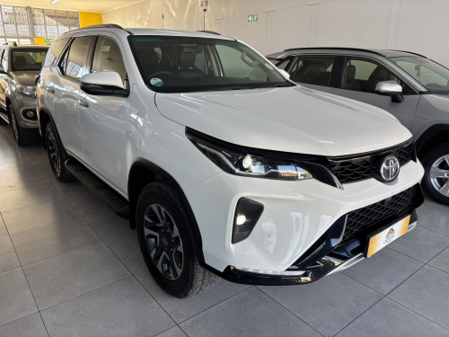 Used Toyota Fortuner 2.4 4x4 A/t for sale in Gobabis
