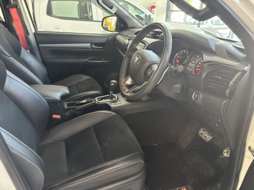 Toyota Hilux GR 2.8 D/cab 4x4 A/t in Namibia