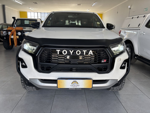 Toyota Hilux GR 2.8 D/cab 4x4 A/t in Namibia