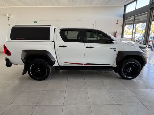 Toyota Hilux GR 2.8 D/cab 4x4 A/t in Namibia