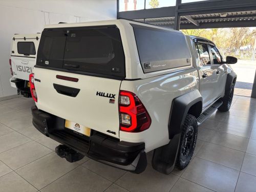 Toyota Hilux GR 2.8 D/cab 4x4 A/t in Namibia