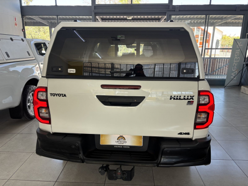 Toyota Hilux GR 2.8 D/cab 4x4 A/t in Namibia
