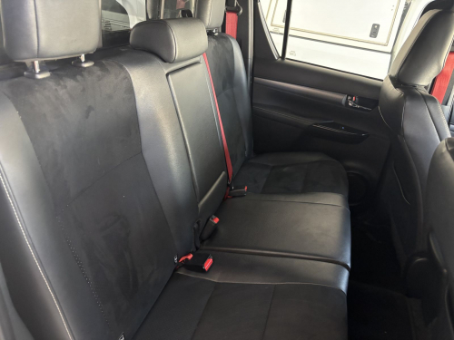 Toyota Hilux GR 2.8 D/cab 4x4 A/t in Namibia