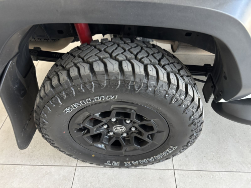 Toyota Hilux GR D/cab 4x4 A/t 2.8 in Namibia