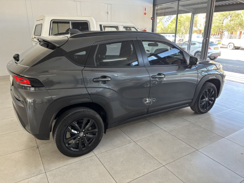 Toyota Starlet Cross 1.5 XS A/t in Namibia