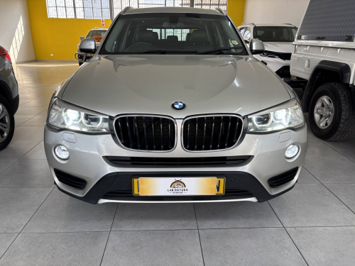BMW X3 BMW 2.0 Diesel Xdrive A/t in Namibia