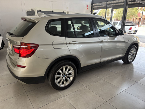 BMW X3 BMW 2.0 Diesel Xdrive A/t in Namibia