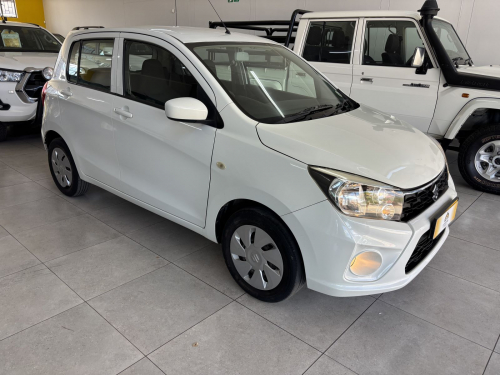 Suzuki Celerio m/t 1.0 GL in Namibia