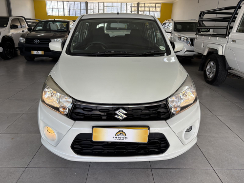 Suzuki Celerio m/t 1.0 GL in Namibia
