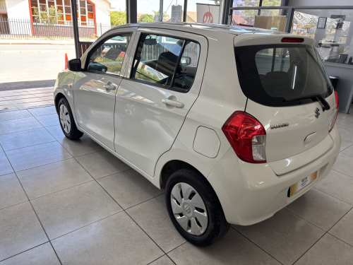 Suzuki Celerio m/t 1.0 GL in Namibia