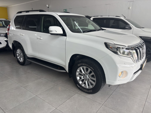 Used Toyota Prado VX 3.0 Diesel A/t 4x4 for sale in Gobabis