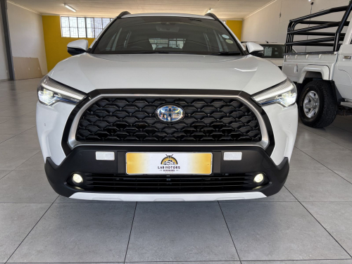 Toyota Corolla Cross 1.8 XR Hybrid in Namibia