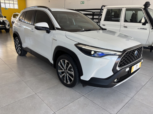 Used Toyota Corolla Cross 1.8 XR Hybrid for sale in Gobabis