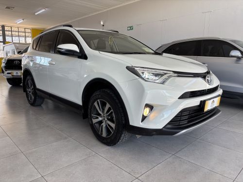 Toyota Toyota Rav4 2.0 CVT in Namibia