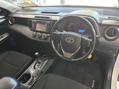 Toyota Toyota Rav4 2.0 CVT in Namibia