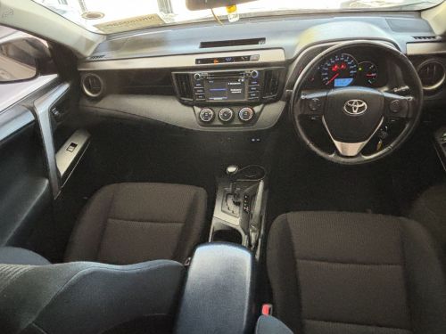 Toyota Toyota Rav4 2.0 CVT in Namibia
