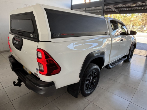 Toyota Hilux Legend Ex/cab 2.8 4x4 A/t in Namibia
