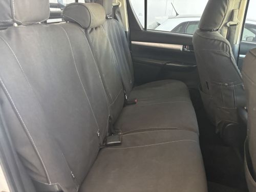 Toyota Hilux 2.8 4x4 A/t Black Addition D/cab in Namibia