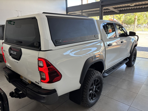 Toyota Toyota Hilux Legend RS D/cab 4x4 A/t 2.8 in Namibia