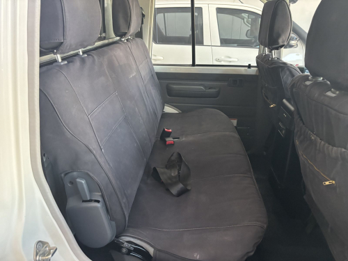 Toyota Land Cruiser 4.0 V6 in Namibia