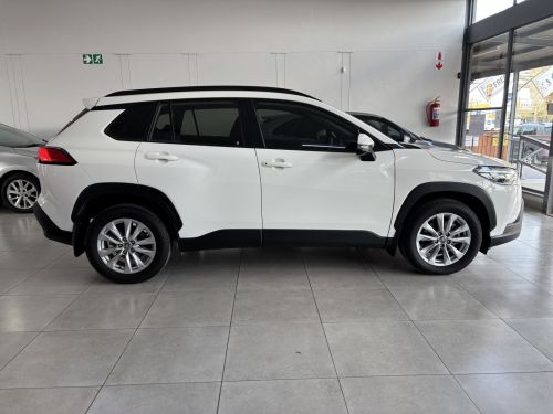 Toyota COROLLA CROSS 1.8 XS A/T in Namibia