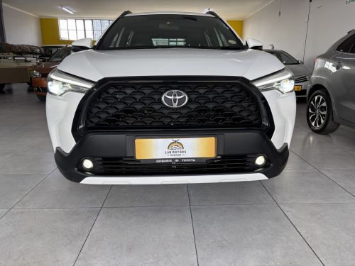 Toyota COROLLA CROSS 1.8 XS A/T in Namibia