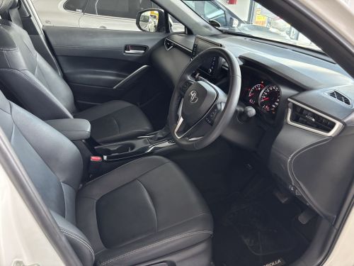 Toyota COROLLA CROSS 1.8 XS A/T in Namibia