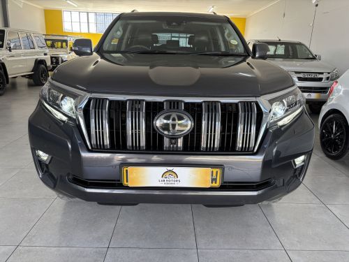Toyota Prado VX L 3.0 Diesel A/t in Namibia
