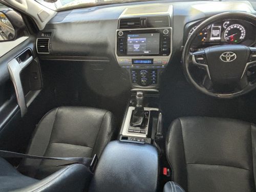 Toyota Prado VX L 3.0 Diesel A/t in Namibia