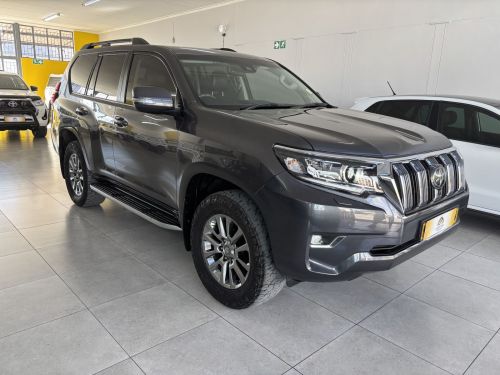 Pre-owned Toyota Prado VX L 3.0 Diesel A/t for sale in 