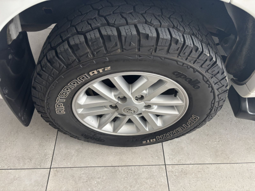 Toyota Fortuner D4d 3.0 A/t 2x4 in Namibia