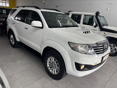 Pre-owned Toyota Fortuner D4d 3.0 A/t 2x4 for sale in 