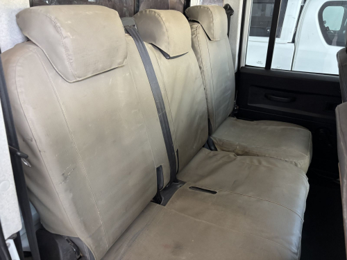 Land Rover Defender puma 130 2.2 High capacity in Namibia