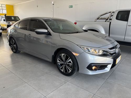 Pre-owned Honda Honda Civic 1.8 Elegance CVT for sale in 