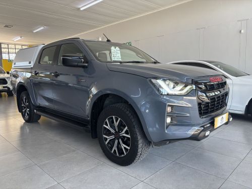 Pre-owned Isuzu D MAX 1.9 X Raider 4x4 A/t D/cab for sale in 