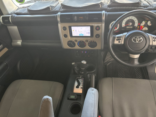Toyota Toyota FJ Cruiser in Namibia