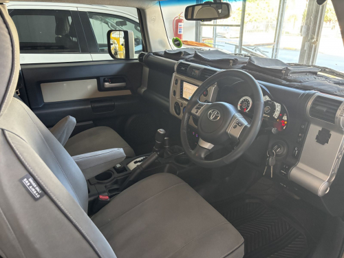 Toyota Toyota FJ Cruiser in Namibia