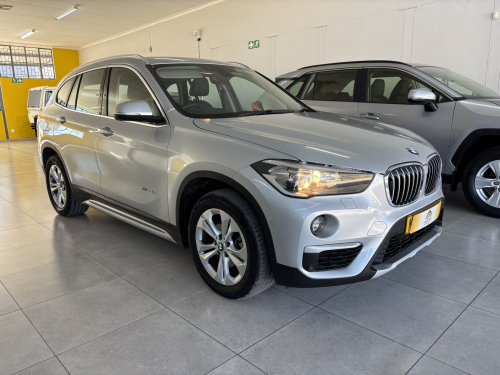 BMW X3 2.0 Diesel A/t Xdrive in Namibia