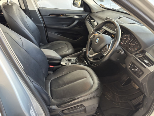 BMW X3 2.0 Diesel A/t Xdrive in Namibia