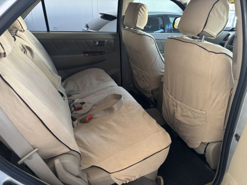 Toyota Fortuner 3.0 D4D AWD in Namibia