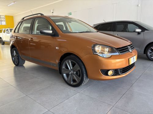 Volkswagen POLO 1.6 MAXX M/T in Namibia